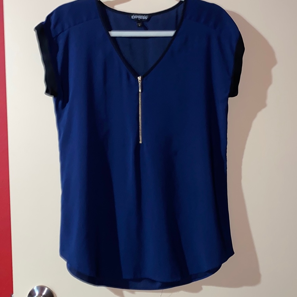 Express work blouse